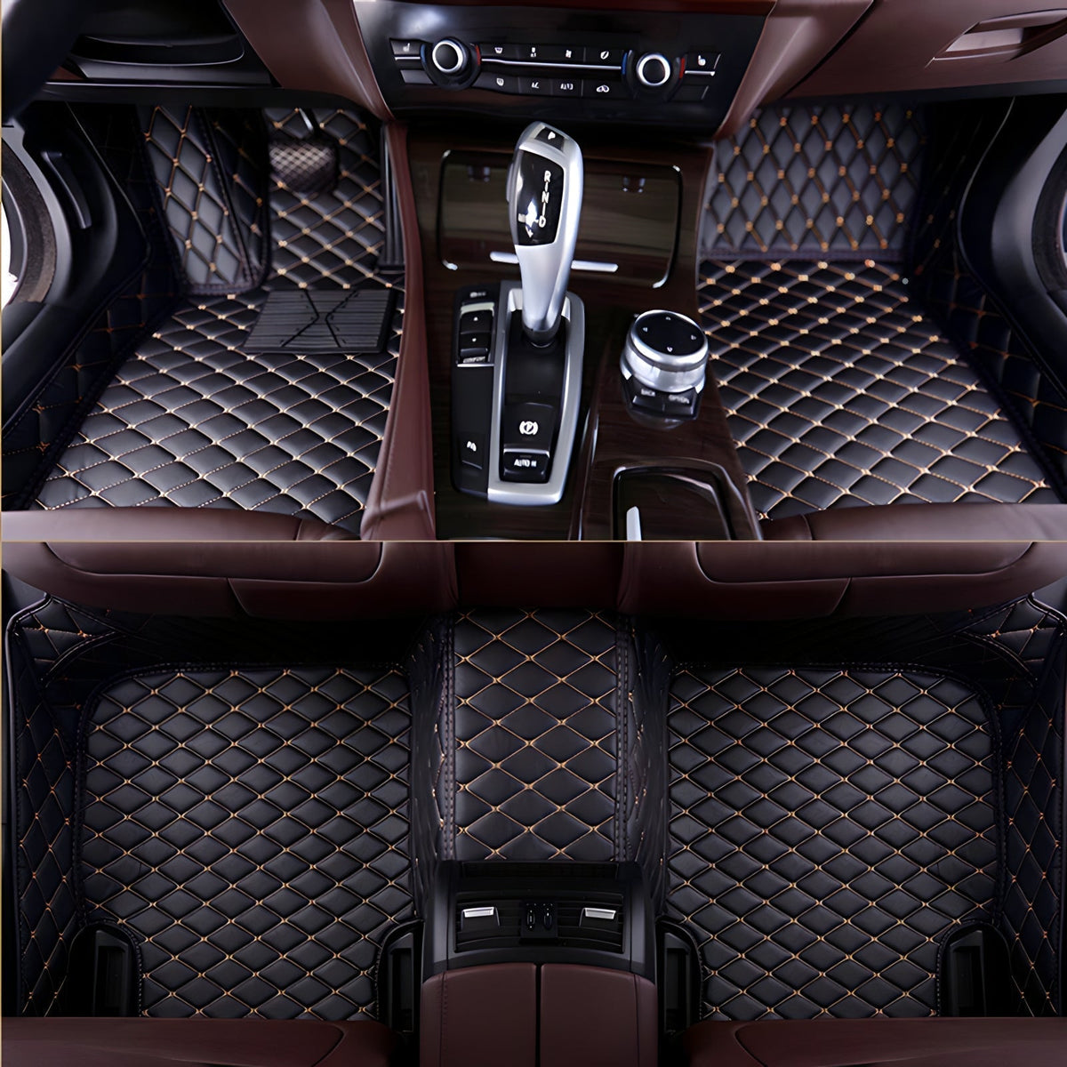 CARLUX™ Personalised car floor mats - UK carlux