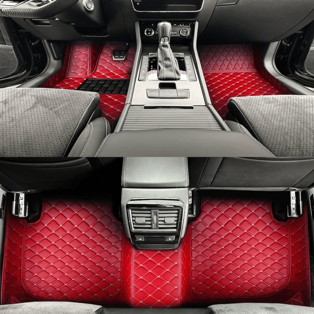 CARLUX™ Personalised car floor mats - UK carlux