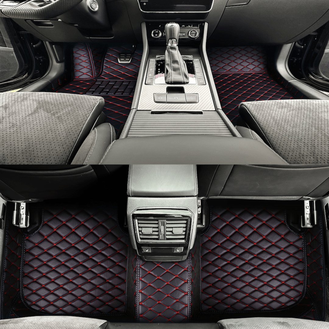 CARLUX™ Personalised car floor mats - UK carlux