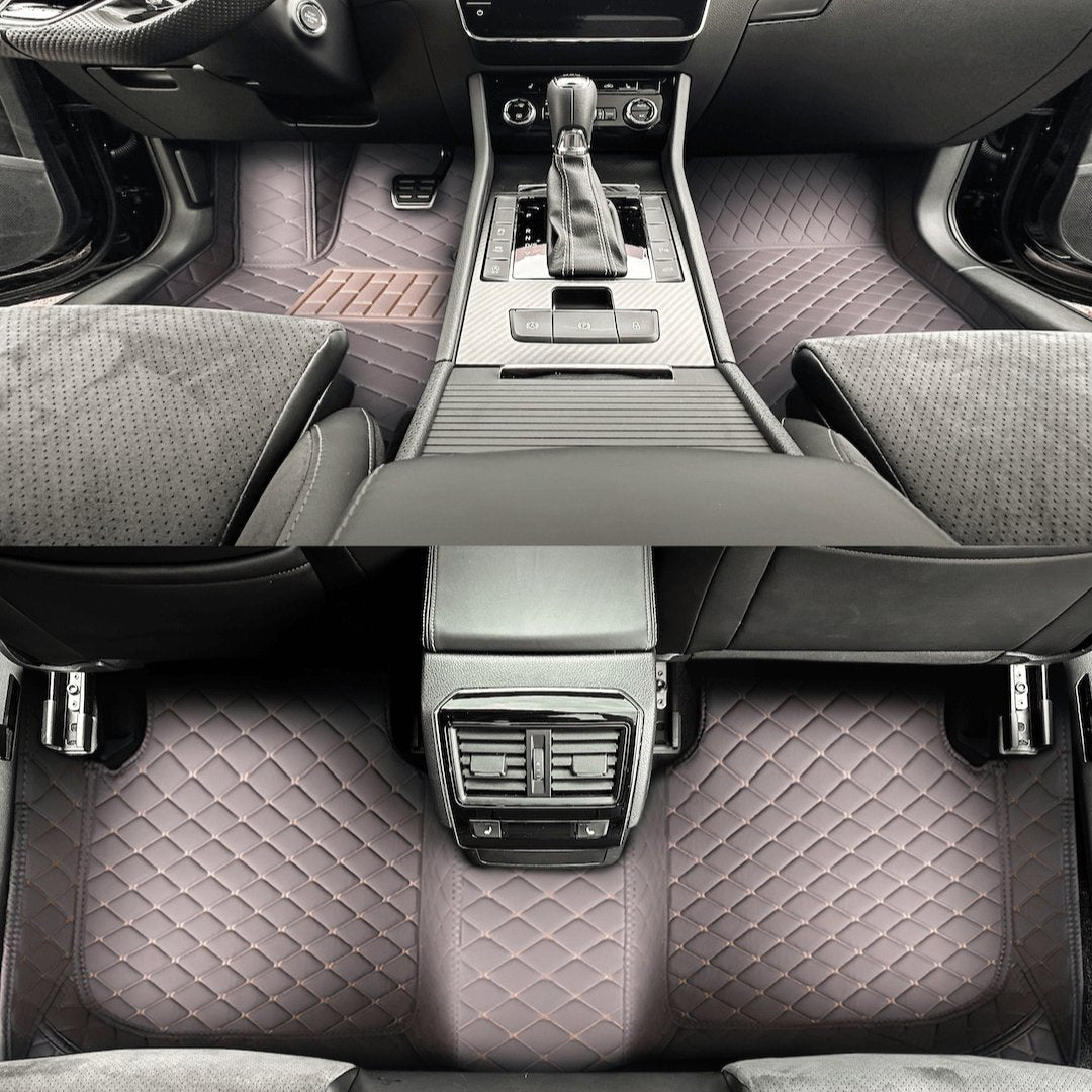 CARLUX™ Personalised car floor mats - UK carlux