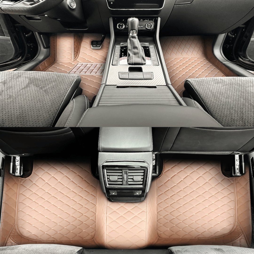 CARLUX™ Personalised car floor mats - UK carlux