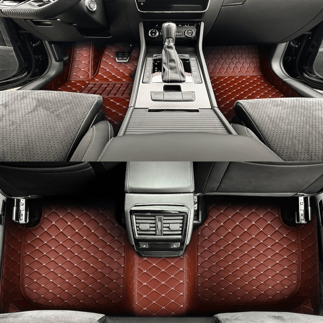 CARLUX™ Personalised car floor mats - UK carlux